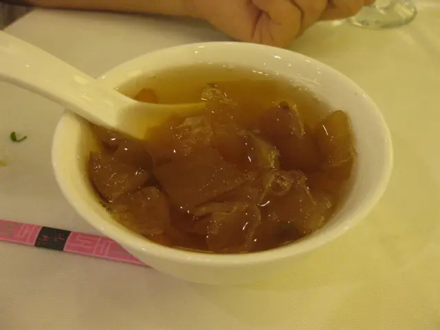 燉蘋果