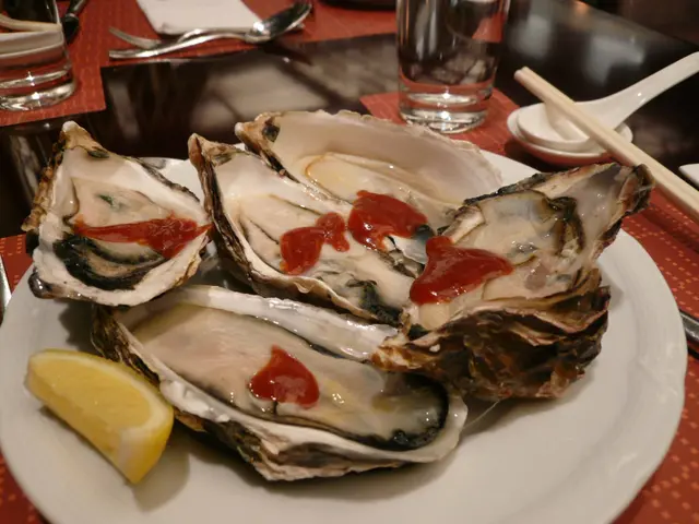 夠哂大不過蠔味不足