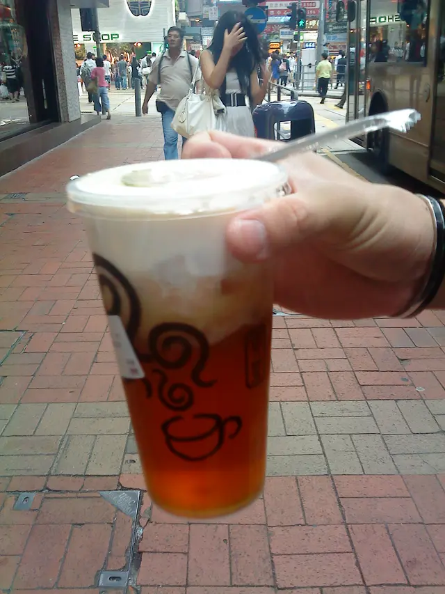 好飲～但太甜...