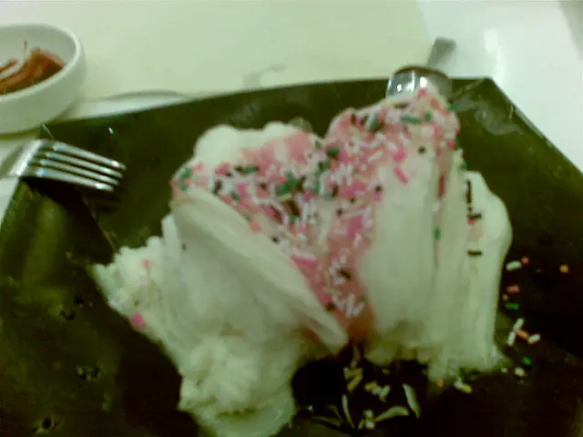 綿花冰唔夠糖百府