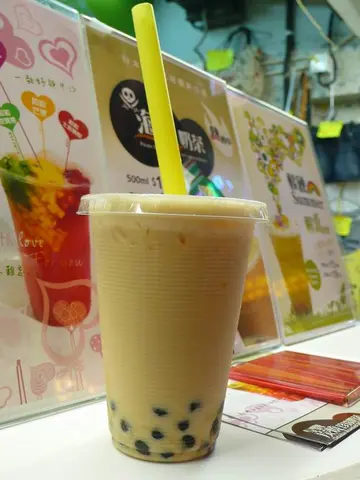 茶味浓一点就好了