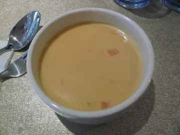 忌廉湯