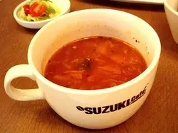 番茄雜菜湯