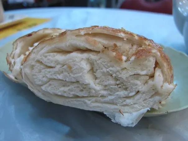 中間軟熟有麵粉香