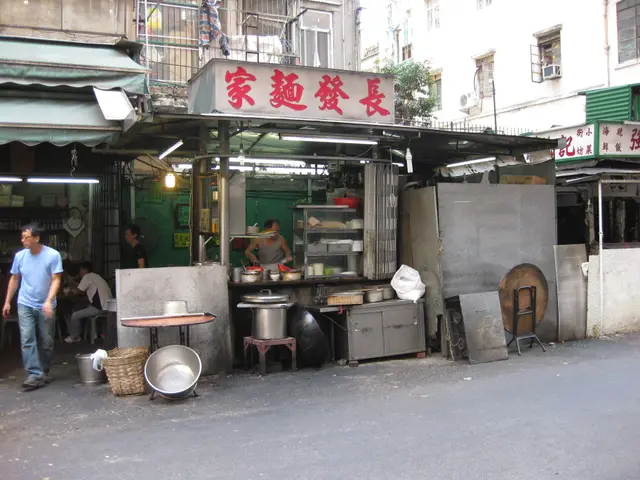 正宗香港大排檔