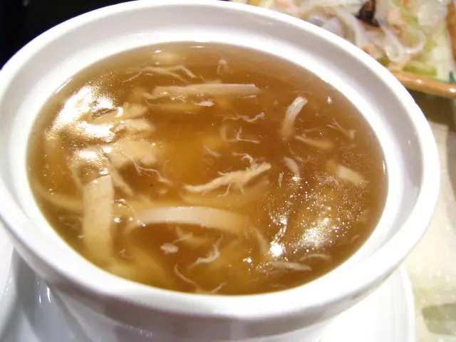 翅