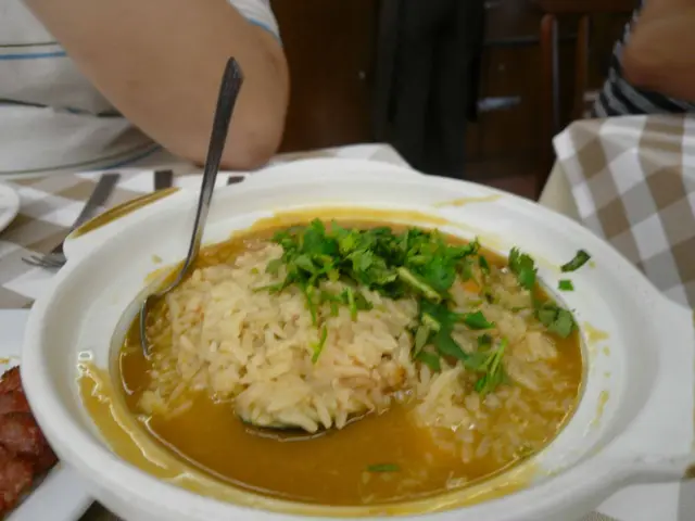 海鮮燴飯