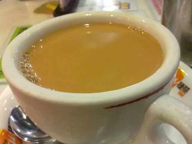 有心機之奶茶