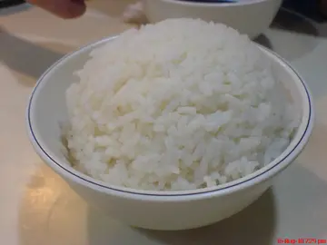 白飯