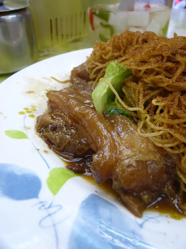 一流牛筋