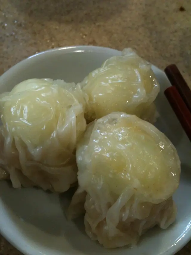 春蛋燒賣
