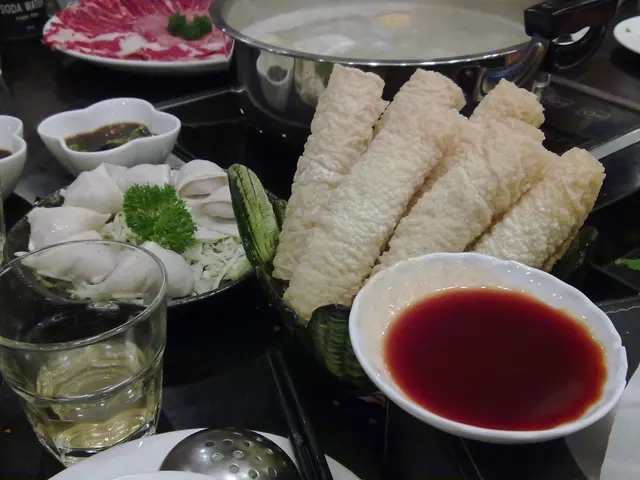 招牌蕃茄餃, 炸响鈴