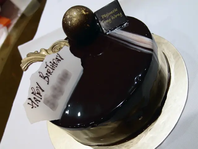 Chocolate Truffle Cake