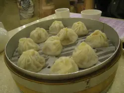  鮮肉小籠包