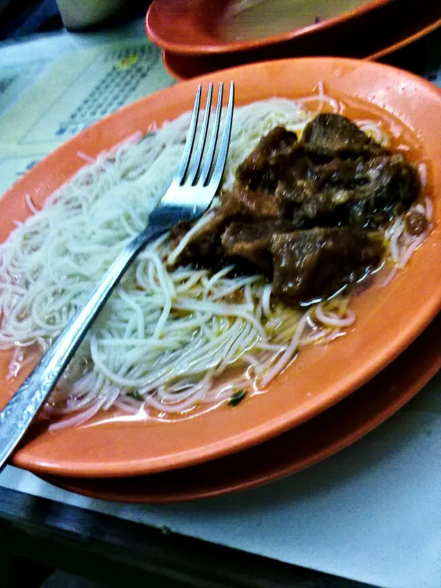 五香肉丁米 ♥