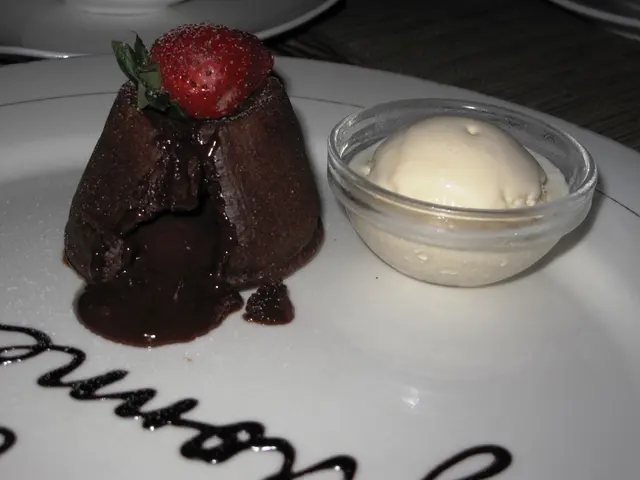 心太軟朱古力...正