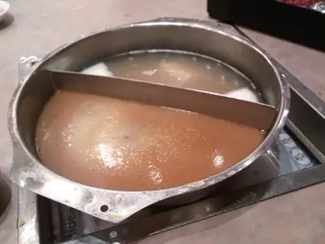 汤底