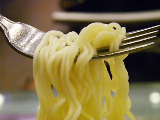 爽口彈牙的靚麵