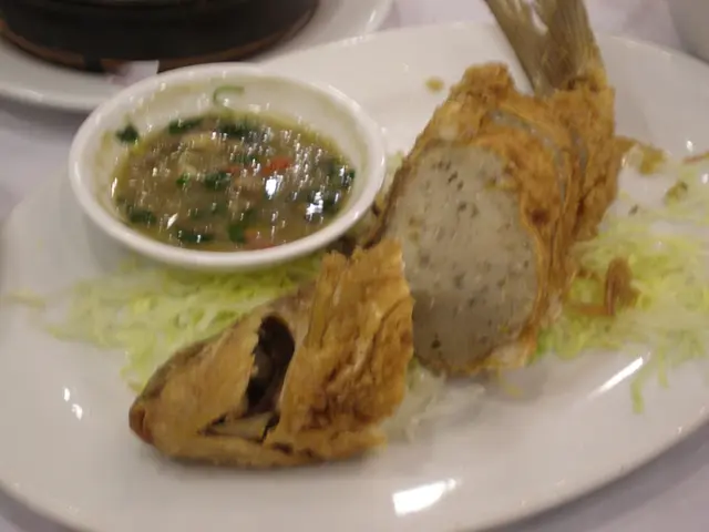 家鄉焗煎醸鯪魚