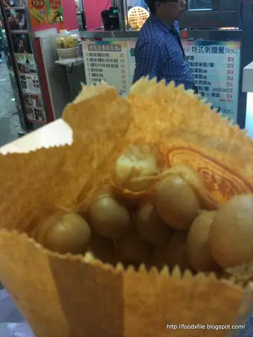 难消化的面粉饼，胃纳不佳者，忌吃