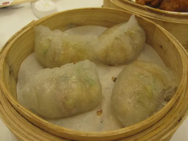 潮州粉果