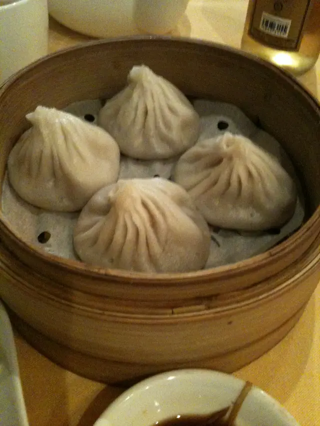 小籠包