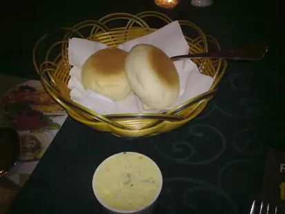 餐包+牛油