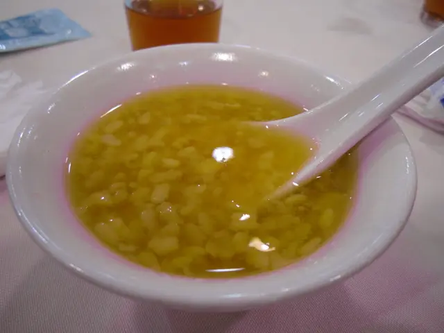 綠豆爽