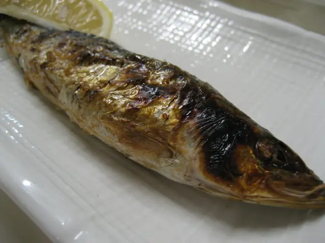 燒沙丁魚
