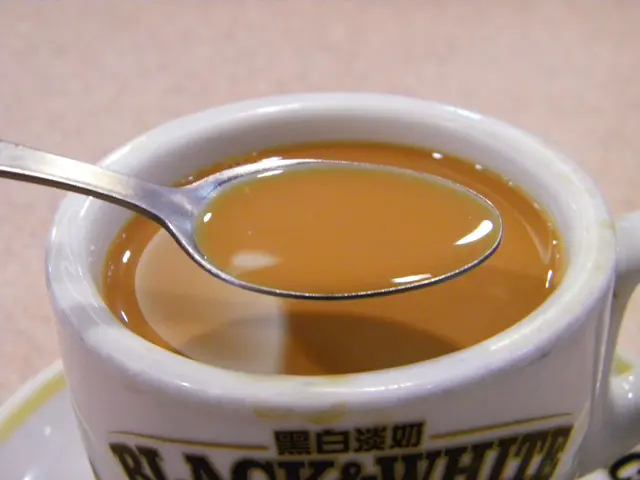雖然不算是特別厚身但飲得出有茶味