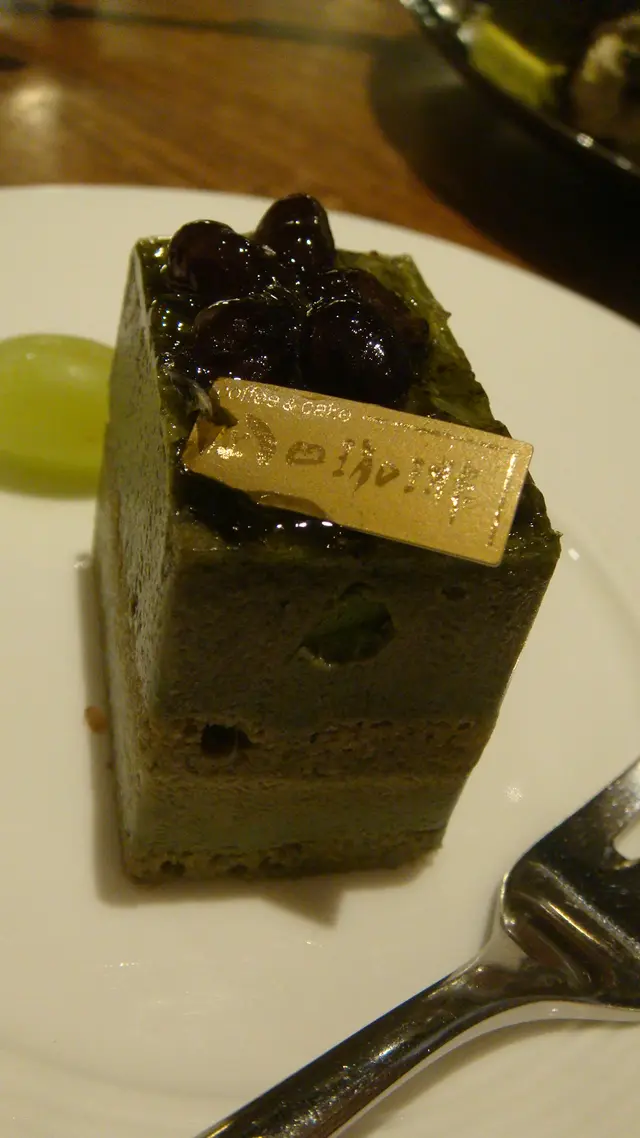 最差就係佢 , 完全唔係綠茶味!