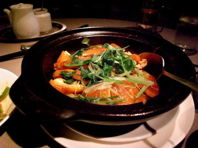 豉油雞 - 鹹死人呀!