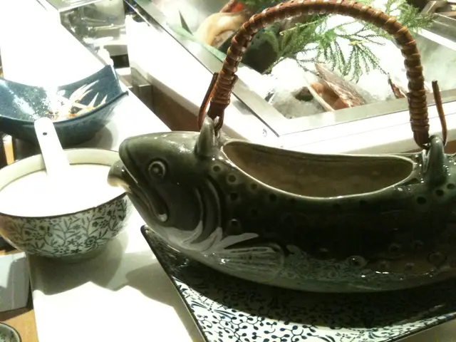 立魚湯