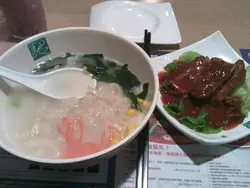 芳香排骨拉面