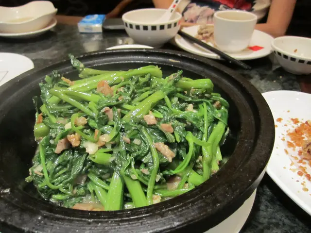 通菜煲