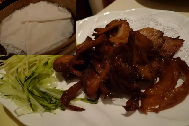 北京片皮鴨
