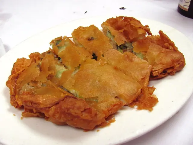 窩貼鮮蝦小棠菜