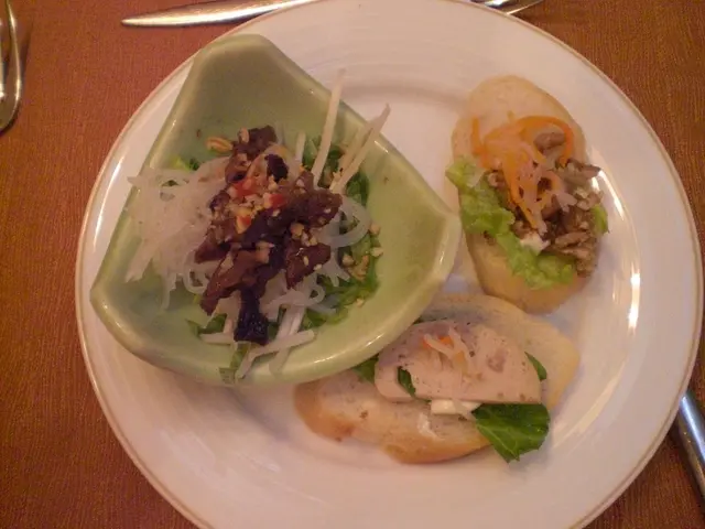 小小小食