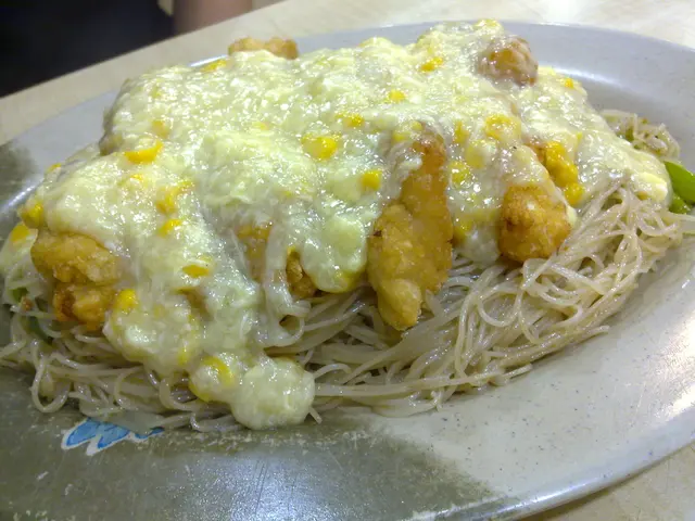睇得又美味