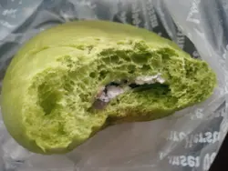 More green tea flavor, please!