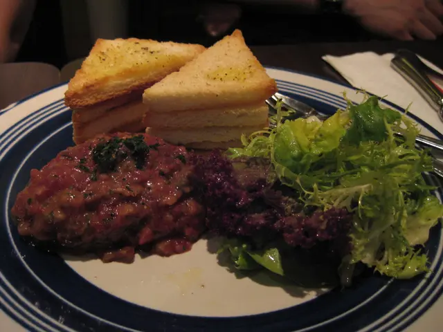 Beef Tartar