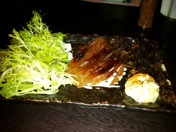 原烧大鱼干(推介喔):原只大鱼干烧得恰到好处,非常惹味