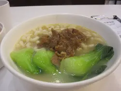沙嗲牛肉通粉