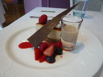 Cheesecake