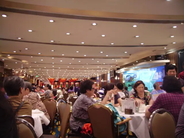 環境:富臨漁港/囍臨門酒家(2)