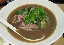 生牛肉河