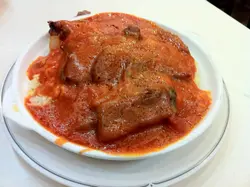 焗猪排饭
