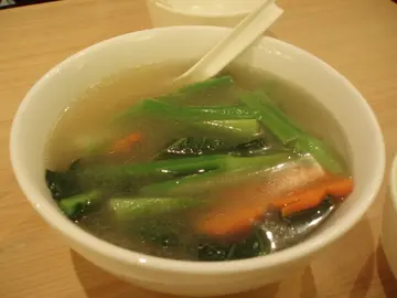 (油多)上湯時菜