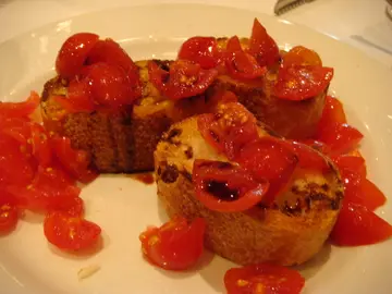 Bruschetta