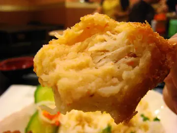 都唔係無蟹肉的